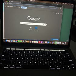 MacBook Pro Touchpad