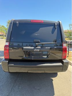 Jeep Commander 2006 CLEAN TITLE