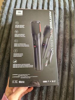 JBL PartyBox Wireless Microphone