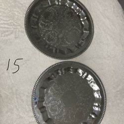 Silver Platters
