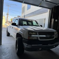 2003 Chevrolet Silverado 2500 HD