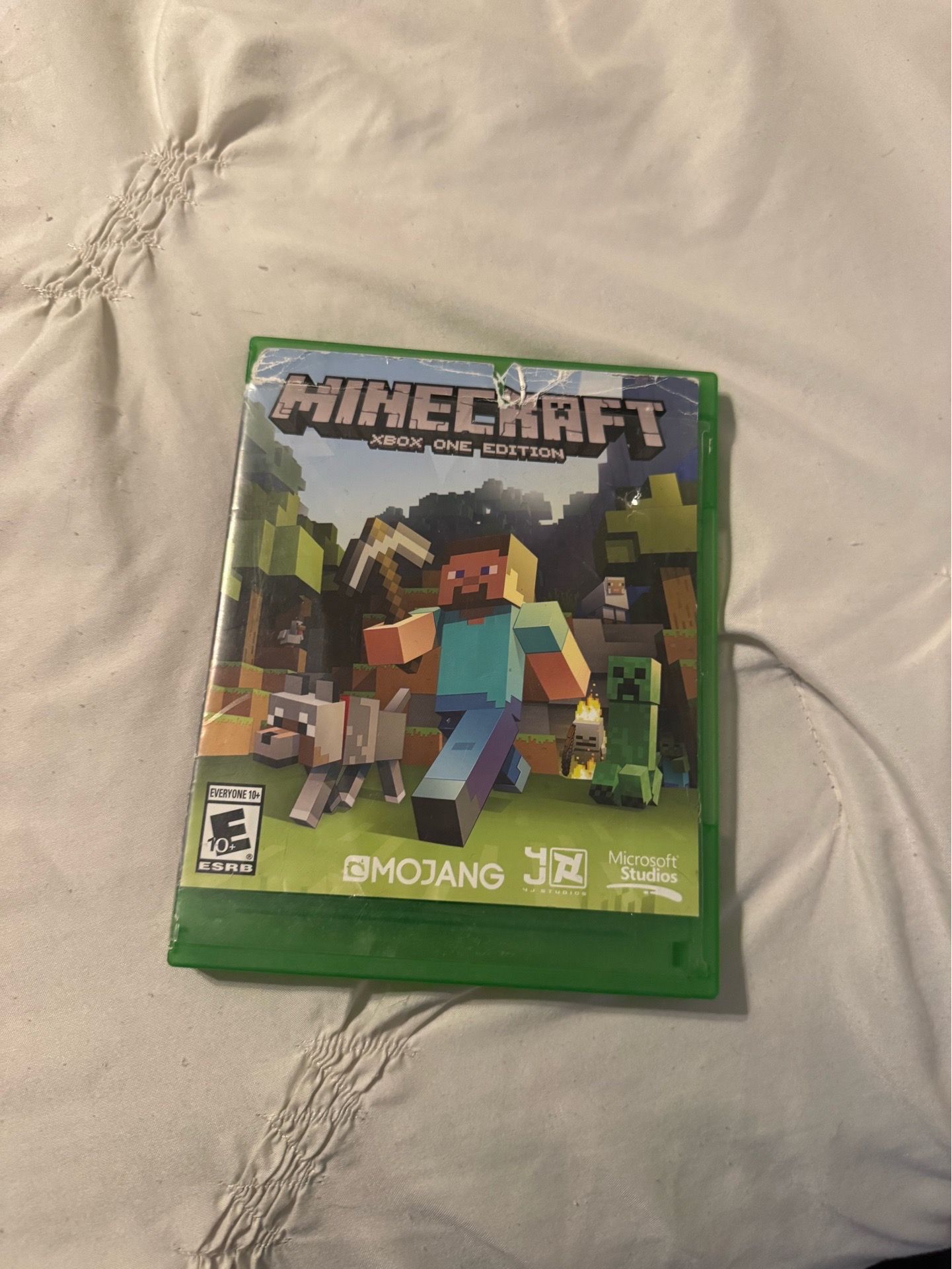 MINECRAFT