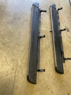 Toyota 4Runner Side Steps 2012-2020 Limited 