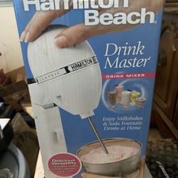 Hamilton Beach Mixer