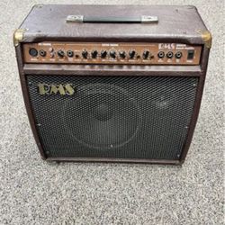 RMS ACOUSTIC AMP