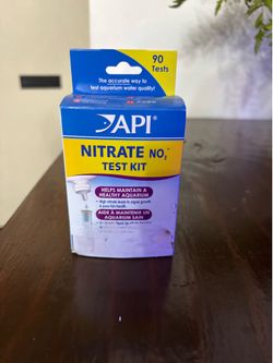 API Nitrate Test Kit