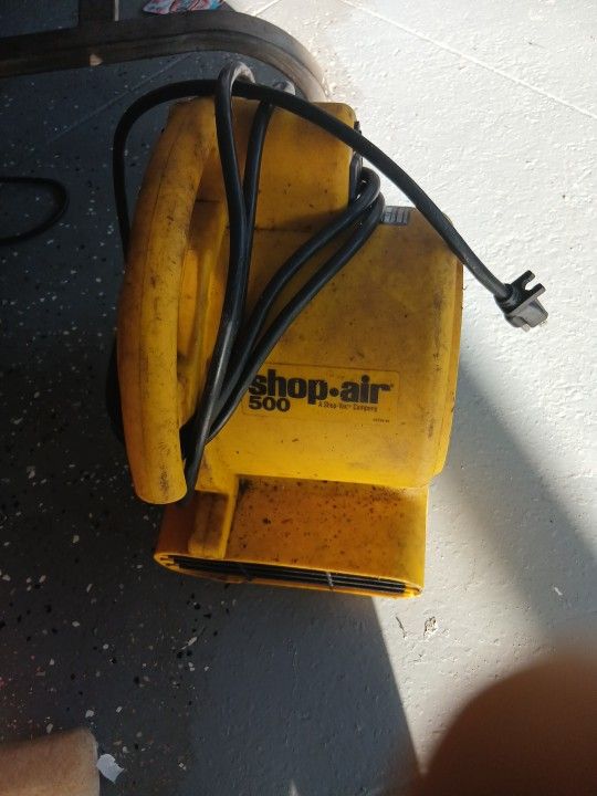 Shop Vac