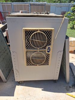 Swamp cooler 4000cfm