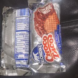 Choco Taco Ice Cream Last Original Ones discontinued)