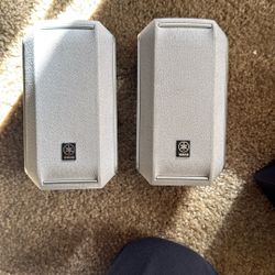 Yamaha Speakers