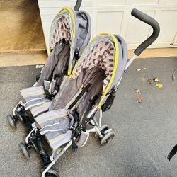 Double Stroller