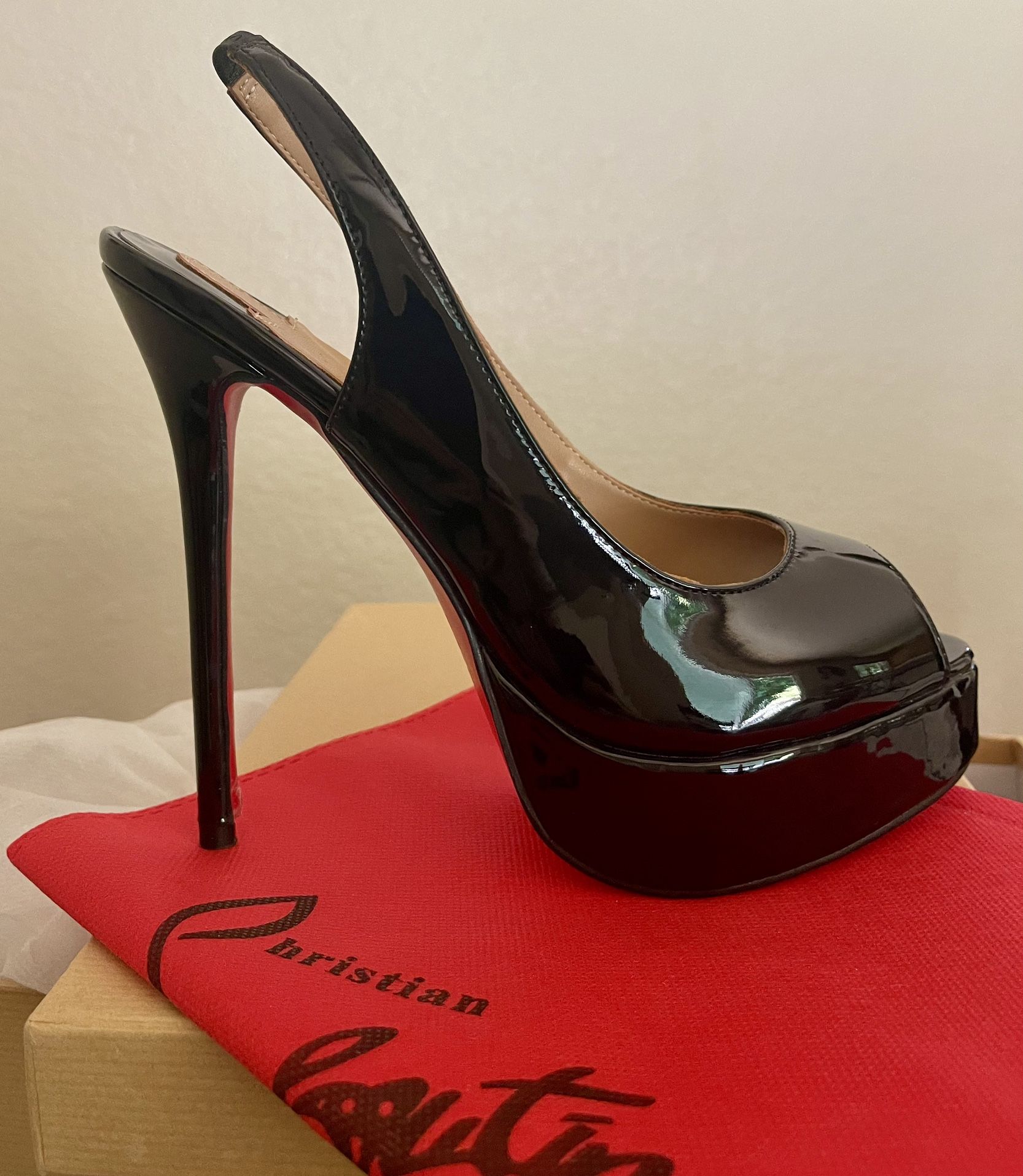 Christian Louboutin High Heels ðŸ‘