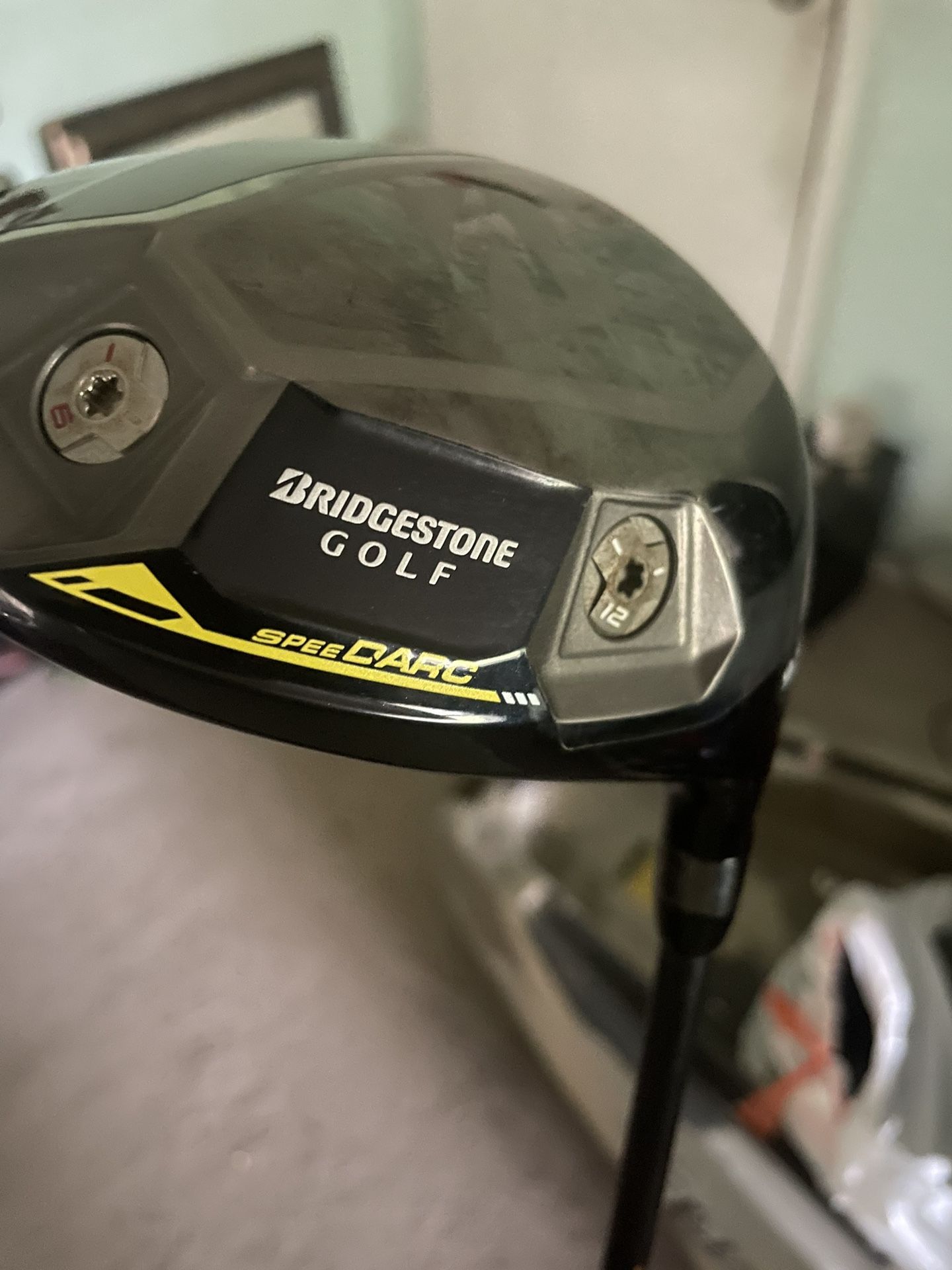 Bridgestone Jgr Driver