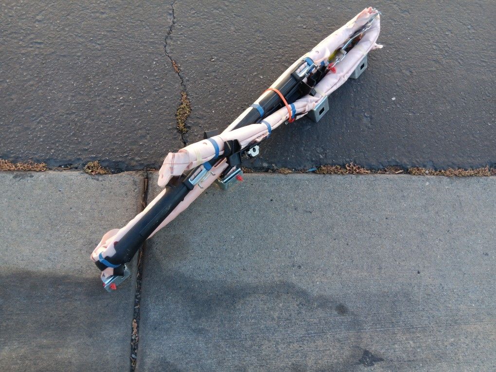 Honda Accord Driver Curtain 