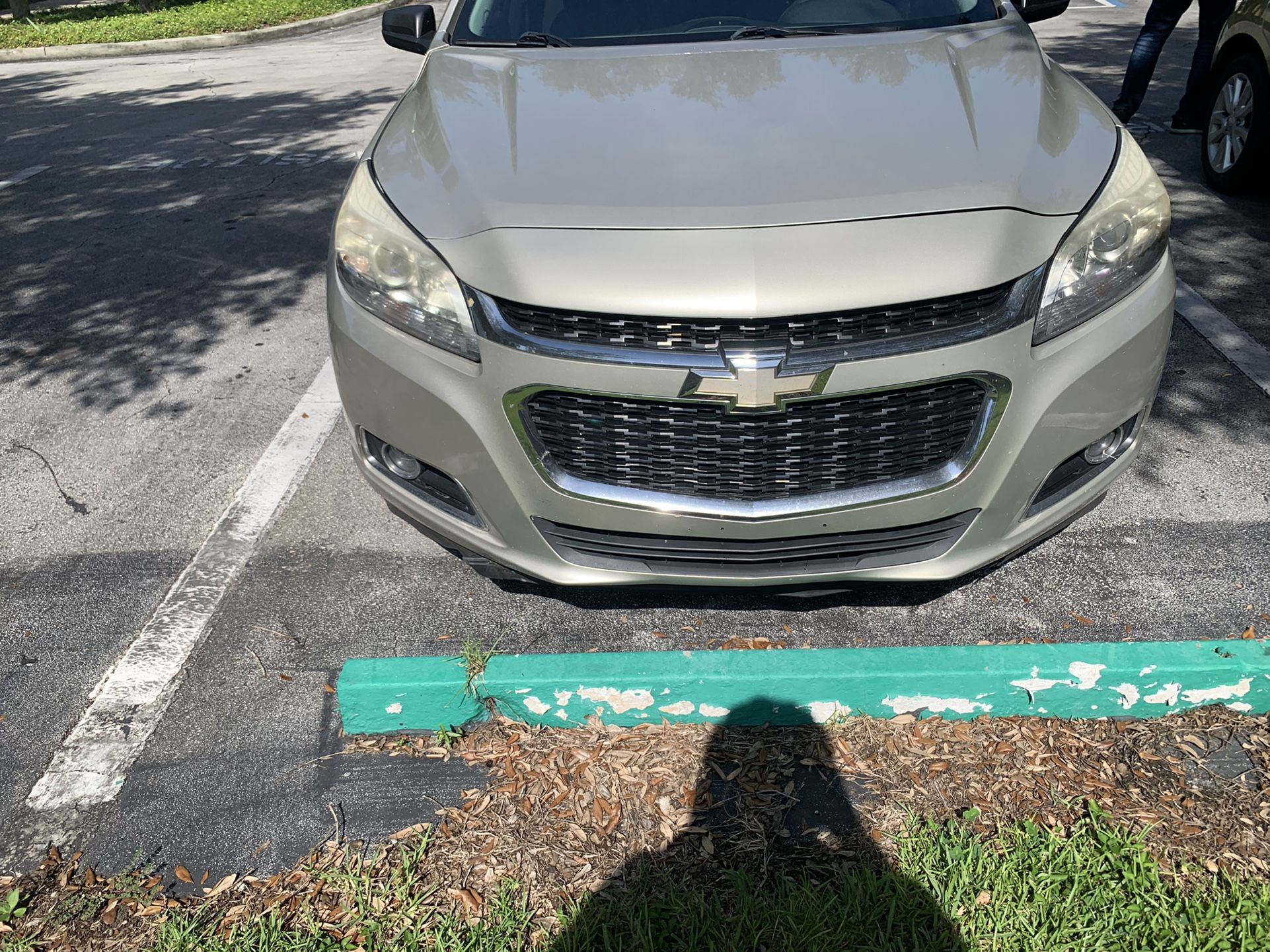 2014 Chevrolet Malibu LS