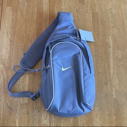 New Nike Sling Bag Crossbody Fanny Pack Hip Waist Belt Backpack