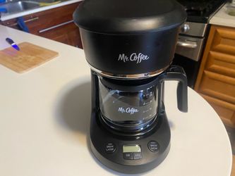 Mini coffee machine