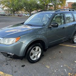 2013 Subaru Forester 
