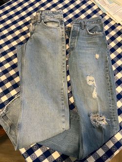 Women’s Levi’s Jeans