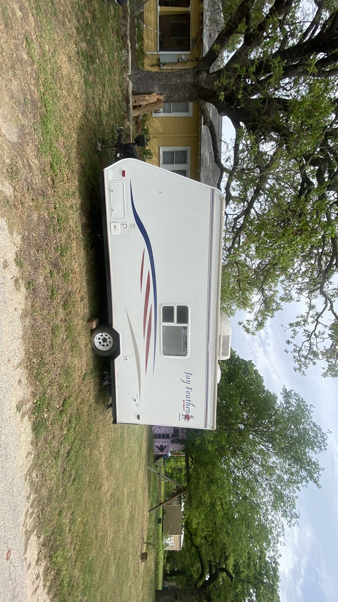 2007 Jayco 186