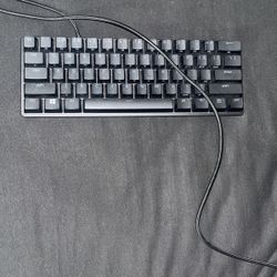 Razer Huntsman Mini Purple Switches