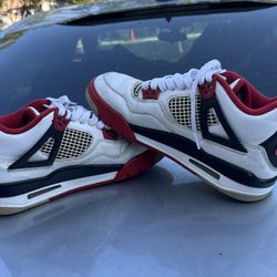 Nike Jordan  Retro Air Jordan Red 