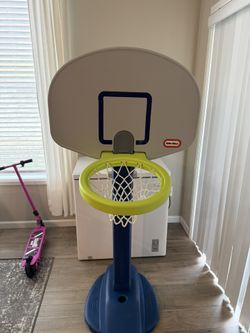 Kids Basketball Hoop