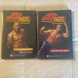 Hip-Hop, Abs Exercise