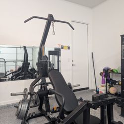Powertec Lever Gym 