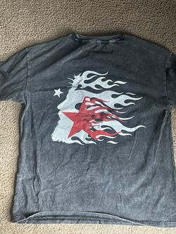 hell star tee