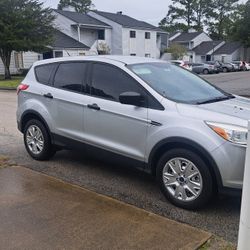 2013 Ford Escape