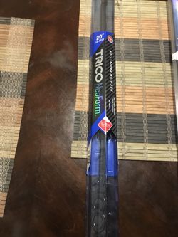 Trico neoform 20 inch windshield wiper