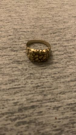 GOLD NUGGET 4SALE