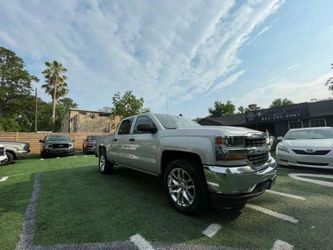 2017 Chevrolet Silverado 1500 Crew Cab