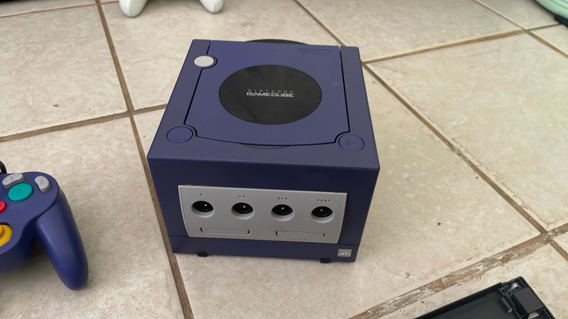 Nintendo Game Cube