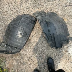 14-24 INFINITI Q50 DRIVER SIDE FENDER LINER