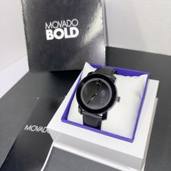 NEW Movado Watch 