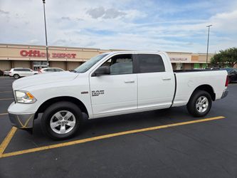 2021 Dodge Ram