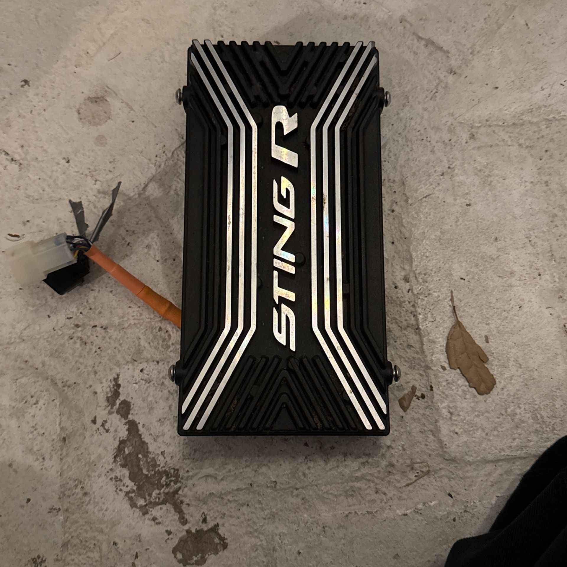 Talaria Mx5 Controller