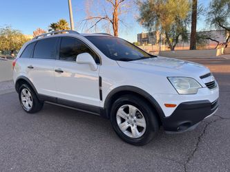 2014 Chevrolet Captiva Sport