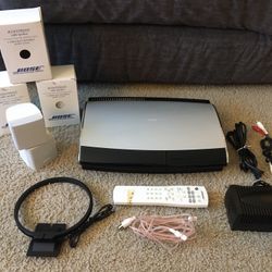 Bose Lifestyle AV18 Media Center Player System Unit 