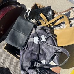 Bags and purses