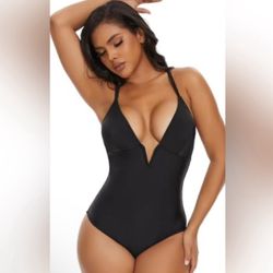 Black Swimsuit