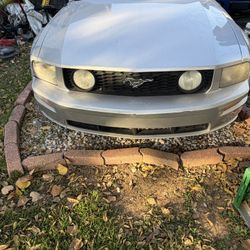 2005 Ford Mustang