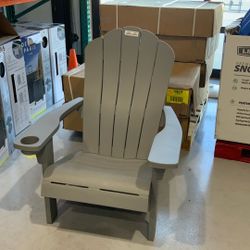 Adriondack Outdoor Chair 