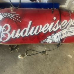 Budweiser Lights