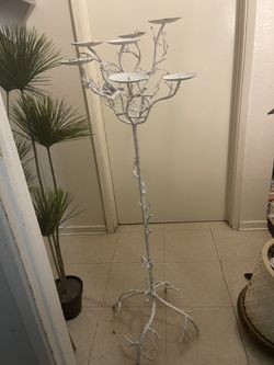 Candle Holder 46 Inches Tall