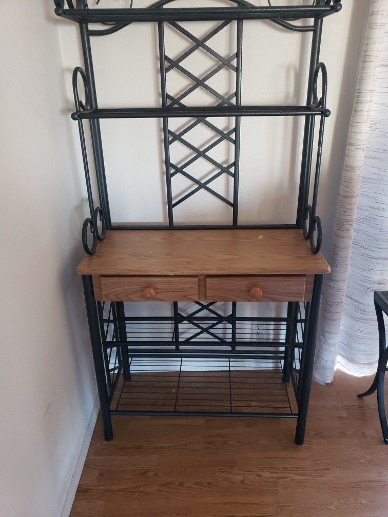 Bakers Rack