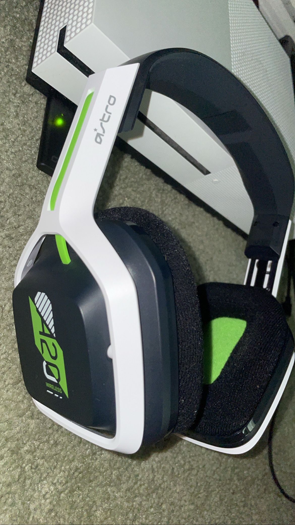 Astros Gaming Head Set Xbox