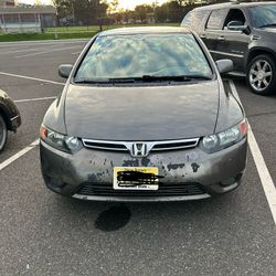 Honda Civic 2006 DX Coupe 